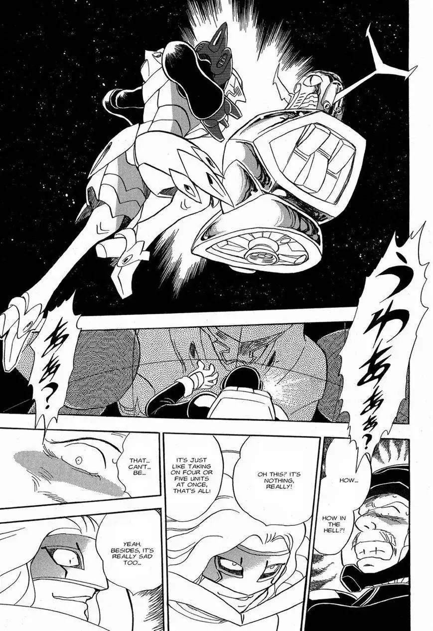 Kidou Senshi Crossbone Gundam Ghost Chapter 9 20